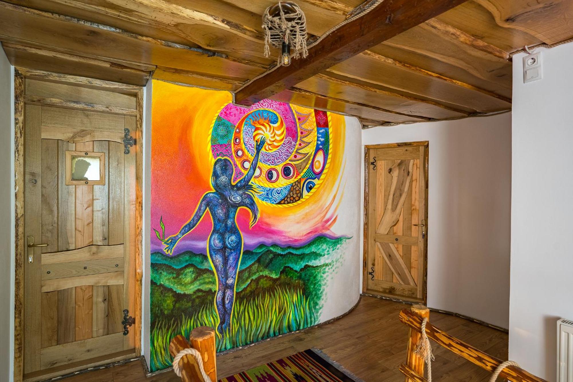 Viewtopia The Secret Land Valea Draganului Exterior photo
