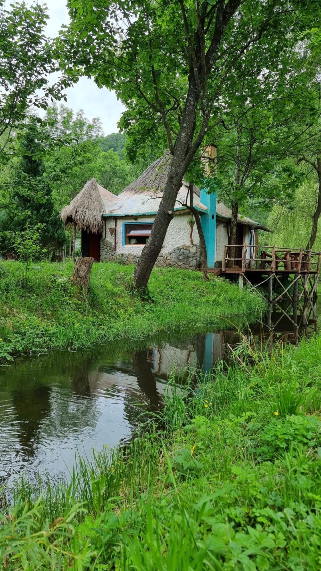 Viewtopia The Secret Land Valea Draganului Exterior photo